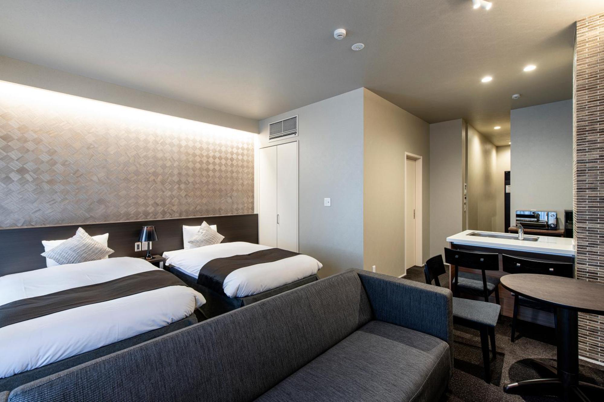 Kyohotel Kishotei Goshominami Kyoto Buitenkant foto