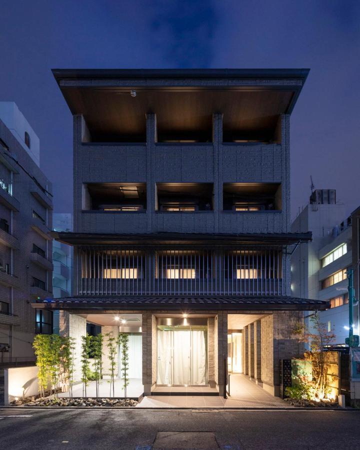 Kyohotel Kishotei Goshominami Kyoto Buitenkant foto